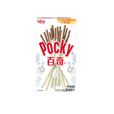 Pocky Milk Cream 55g