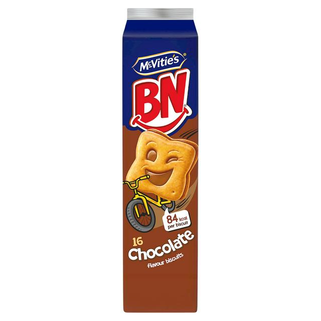 McVitie's BN Chocolate Flavour Biscuits 285g 