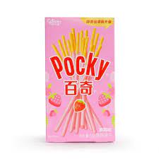 Pocky Fraise 55 gr