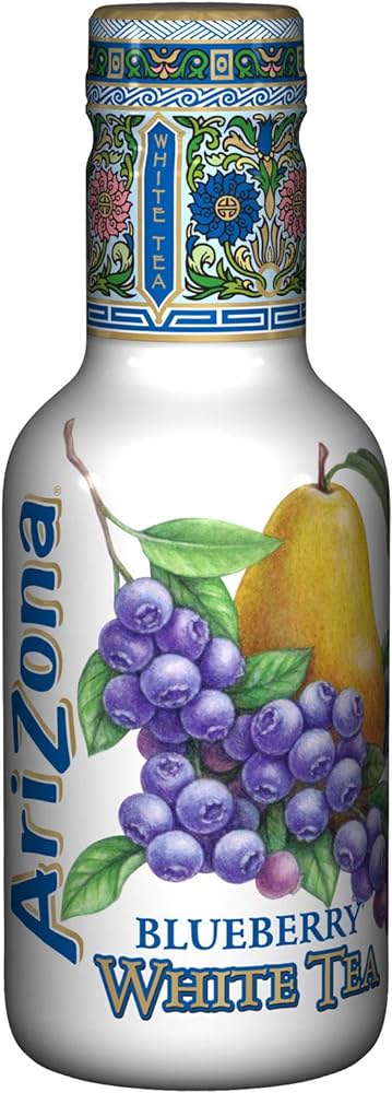 Arizona Iced Tea With BlueBerry Flavour 500ml 