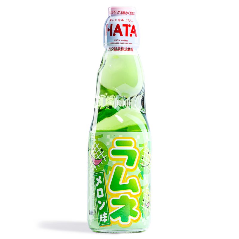 HATA Ramune Melon