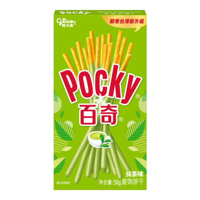 Pocky Matcha 50 gr