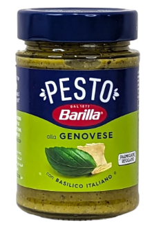 Pesto Alla Genovese Barilla  with Parmigiano, 190g 