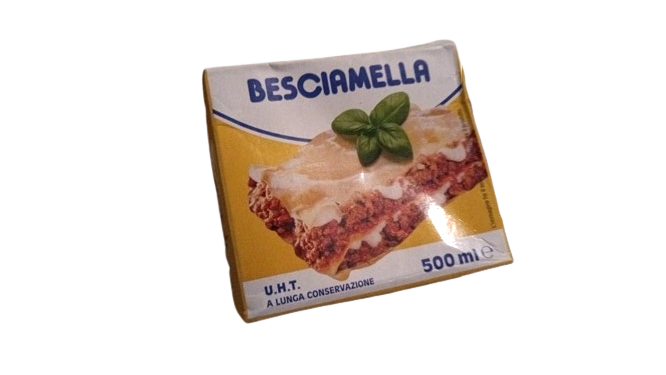 Besciamella  500ml