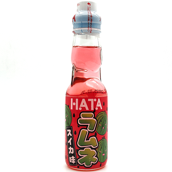 HATA Ramune Watermelon 