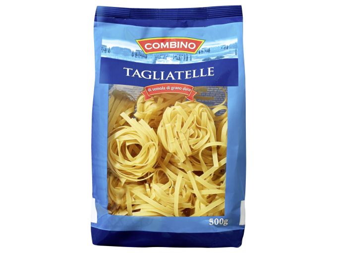 Tagliatelle Durum wheat semolina 500gr