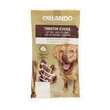 ORLANDO - FRIANDISE POUR CHIEN BÂTONNETS AU POULET 100 GR