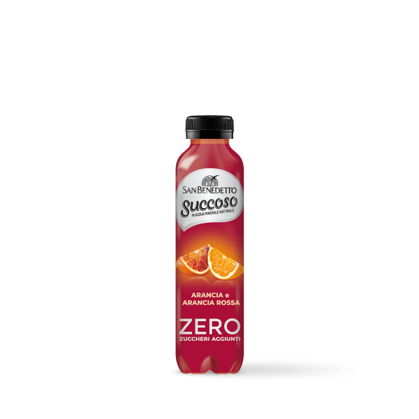 San Benedetto Juicy Zero Sugar Blood Orange  40cl 