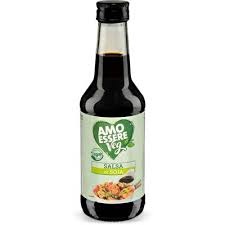 Soja Sauce AMO ESSERE VEG 250ml