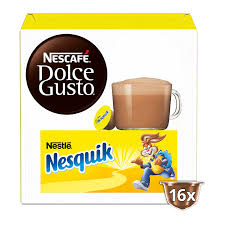 Nescafé Dolce Gusto Nesquik 16 capsules 