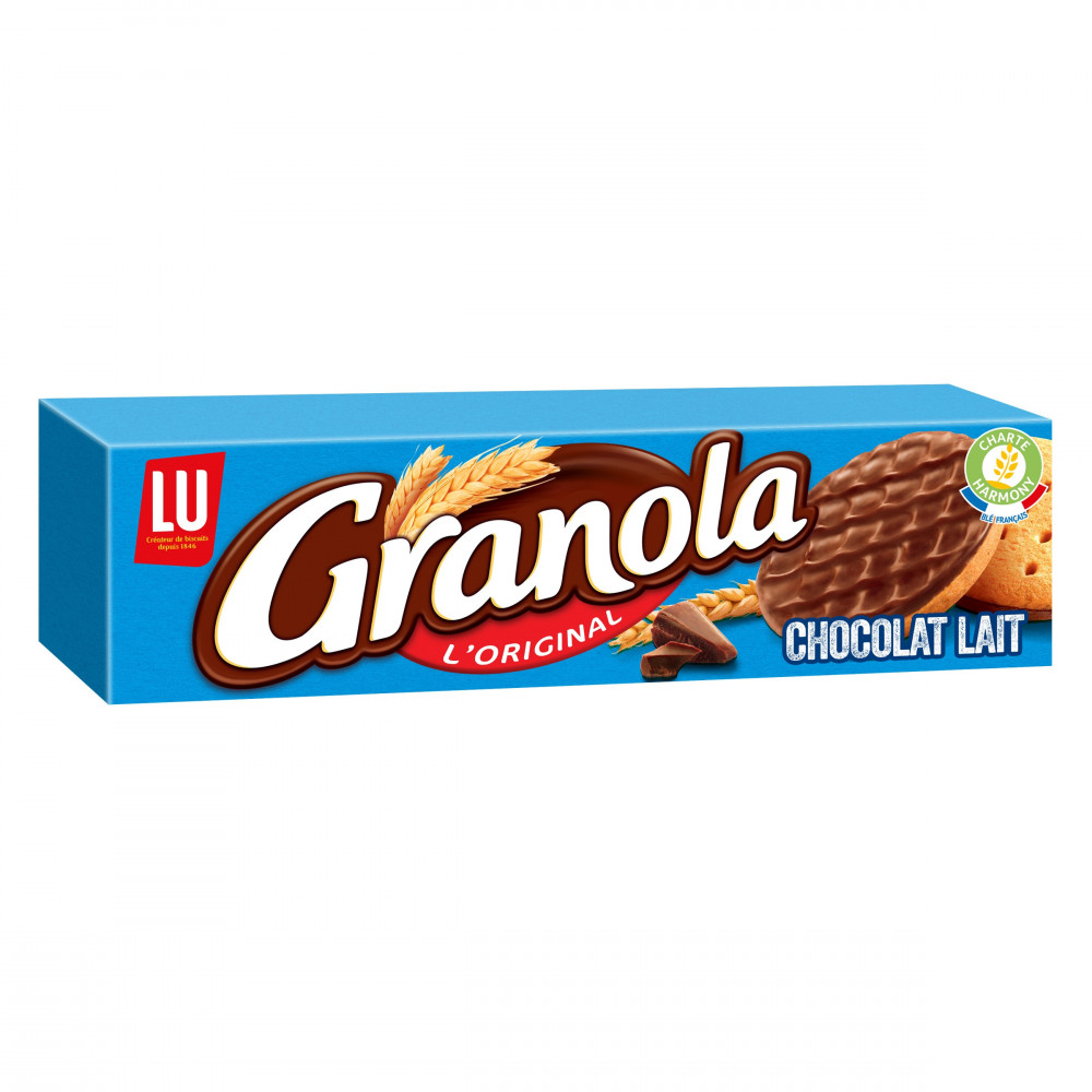 Granola, L'Original, Chocolat Au Lait