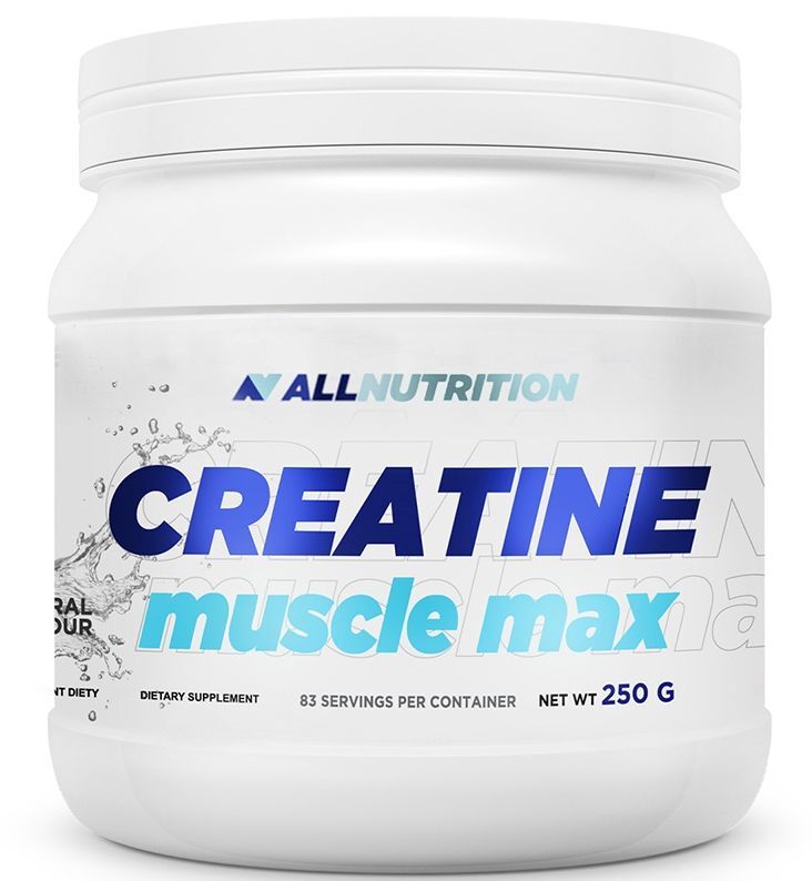 ALLNUTRITION Creatine Muscle Max 250 g