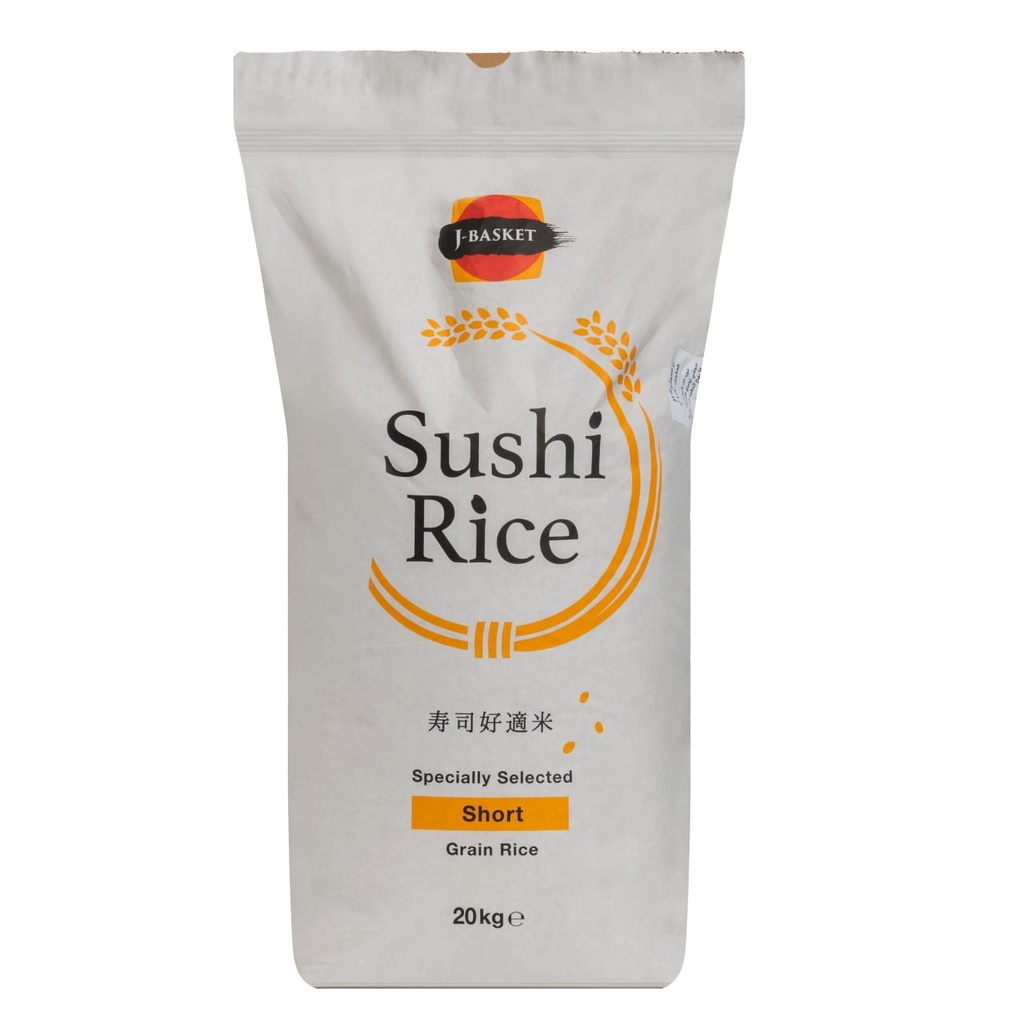 Sushi Rice 20 KG Specially selected