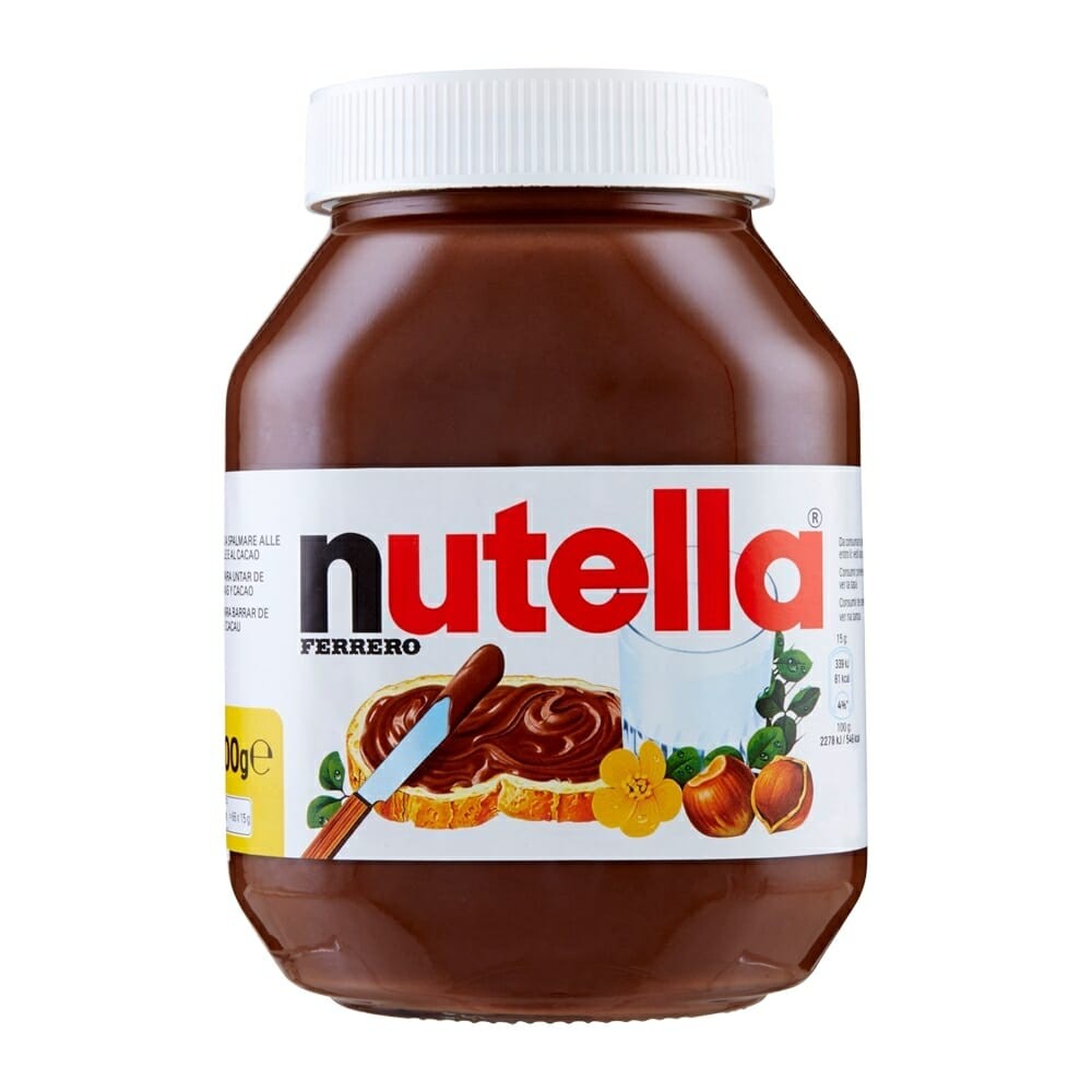 Nutella 950 gr  