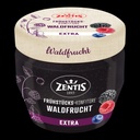 Confiture Zentis fruits des bois finement égouttés 230gr