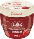 Confiture Zentis Fraise finement égouttés 230gr