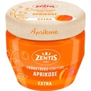 Confiture Zentis Abricot finement égouttés 230gr