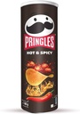 Pringles Hot and Spicy 165 gr