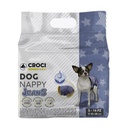 DOG DIAPER JEAN 14 P SM 30-39 CM