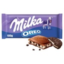 Milka Oreo 100gr