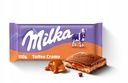 Milka Caramel Crème 100gr 