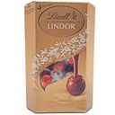 Chocolate Lindt Lindor Assorted 137 Gr