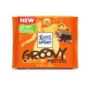 Ritter Sport Groovy Crunchy Pretzel 100gr 