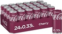 Coca-Cola Can Cherry (24x330ml)