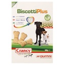 Snack cookies Dog Crancy Giuntini  500 gr
