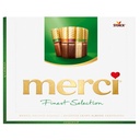 Merci Finest Selection Croquant aux Amandes (250 g)