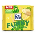 Ritter Sport - Funky White Lemon 100 gr