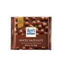 Ritter Sport Chocolat Lait Noisettes100gr 