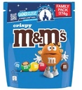 M&M's Crispy 374gr