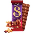 Cadbury Dairy Milk Silk Fruit Nut Chocolate 137gr