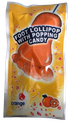 Foot Lollipop Orange