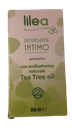 INTIMATE CLEANSER WITH TEA TREE OIL 300ML