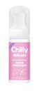 Chilly Nettoyant intime doux et sans rinçage, formule mousse pH5, testée cliniquement - 100 ml