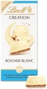 Lindt Création rocher Blanc 150g 