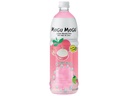  Mogu Mogu Jus Lychee avec la Noix de Coco Fermentée en Cubes 1 Litre