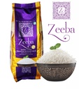 Zeeba Premium Basmati Rice - 1 KG 