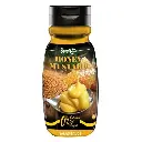 Servivita Zero Calorie Honey Mustard Sauce - 320ML