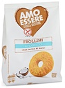 Amo Essere Gluten-free Coconut Shortbread Cookies 250gr 