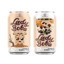 Madam Hong Lady Boba Bubble Tea Drink, Classic 315ml