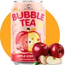 Madam Hong LADY BOBA Apple Bursting Bubble Iced Tea 320ml  