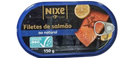 Filets de saumon naturel 150 gr 