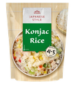Japanese Style Konjac Rice 270gr