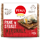 Wholemeal rye bread | PEMA 500gr