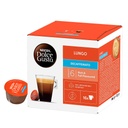 Nescafé Dolce Gusto Lungo Décaféiné 16 capsules 