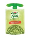 Pom'Potes pomme Gourdes  90g Costa Rica pomme, mangue et touche de papaye, Materne ( sans sucre ) 