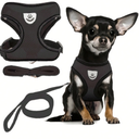 Laisse pour Chat / Chien rose,noir,rouge